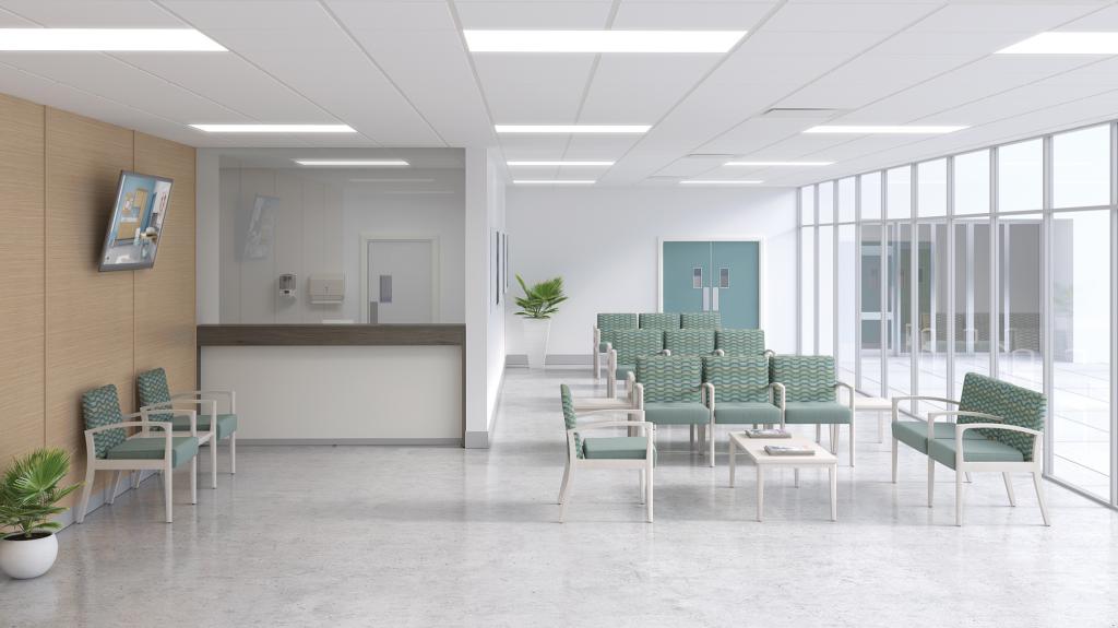 40949.jpg Groupe Lacasse Sencha Healthcare Seating image 1