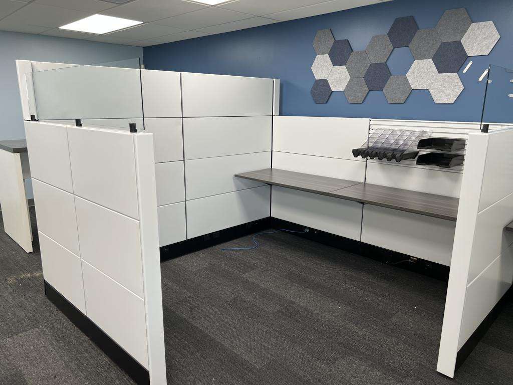 68649.jpg Refurbished Ethospace painted tiles, glass image 1